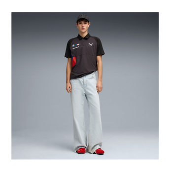 BMW Motorsport muška polo majica PUMAtech Team 2026