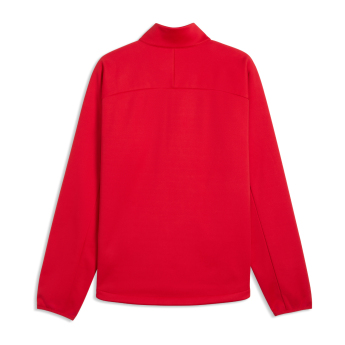 Ferrari muška jakna softshell Logo red F1 Team 2026