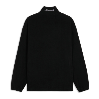 Ferrari muška majica 1/4 Zip black F1 Team 2026