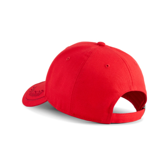 Ferrari kapa za bejzbol Italian red F1 Team 2026
