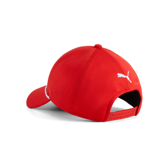 Ferrari dječja baseball kapa sa šiltom Classic red F1 Team 2026
