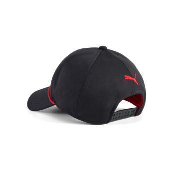 Ferrari dječja baseball kapa sa šiltom Classic black F1 Team 2026