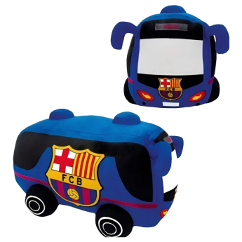 FC Barcelona plišani autobus Toy 32 cm