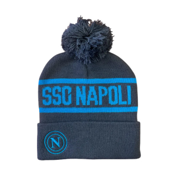 SSC Napoli zimske kape Bobble