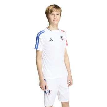 Jude Bellingham dječji nogometni dres BELLINGHAM white