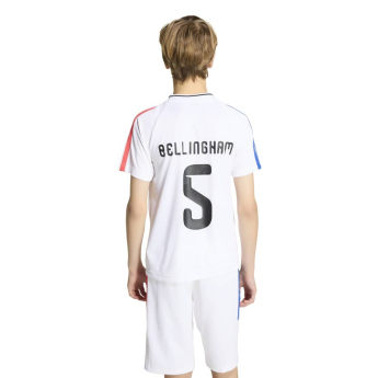 Jude Bellingham dječji nogometni dres BELLINGHAM white
