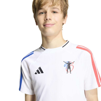 Jude Bellingham dječji nogometni dres BELLINGHAM white