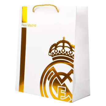Real Madrid poklon vrećica Gold Big