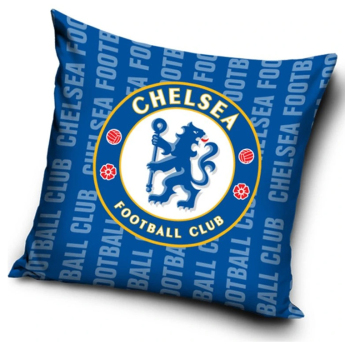FC Chelsea jastučnica text