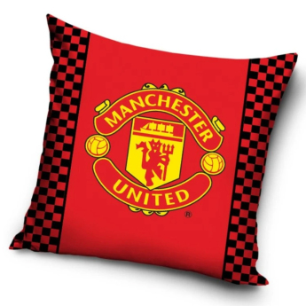 Manchester United jastučnica Logo