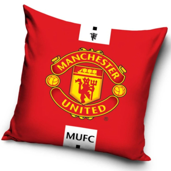 Manchester United jastučnica Crest