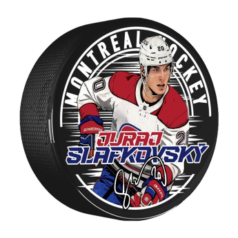 Montreal Canadiens pak Juraj Slafkovský #20 Town Exclusive Collection
