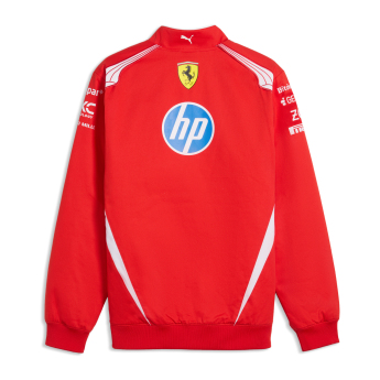 Ferrari muška jakna red F1 Team 2026