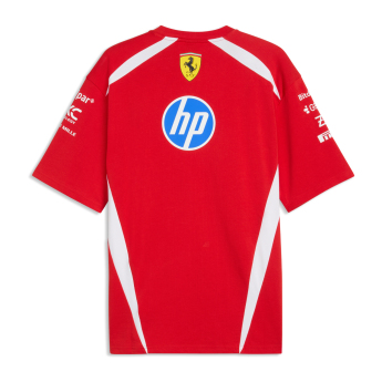 Ferrari muška majica Drivers red F1 Team 2026