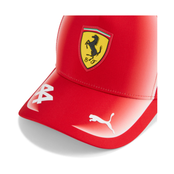 Ferrari kapa za bejzbol Lewis Hamilton #44 official Teamline Replica F1 Team 2026