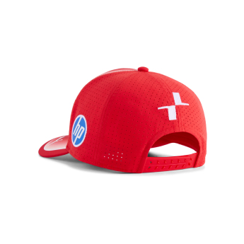 Ferrari dječja baseball kapa sa šiltom Charles Leclerc #16 official Teamline Replica F1 Team 2026