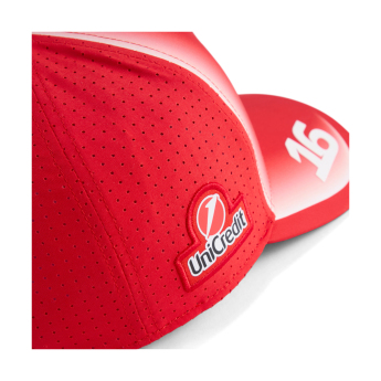 Ferrari dječja baseball kapa sa šiltom Charles Leclerc #16 official Teamline Replica F1 Team 2026