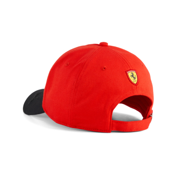 Ferrari kapa za bejzbol Lewis Hamilton #44 red Graphic F1 Team 2026