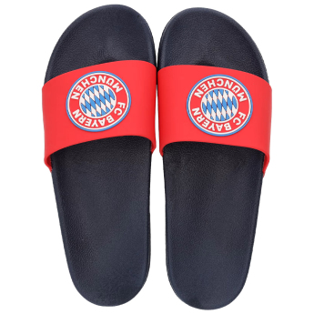 Bayern München papuče Logo