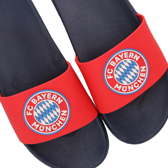 Bayern München papuče Logo