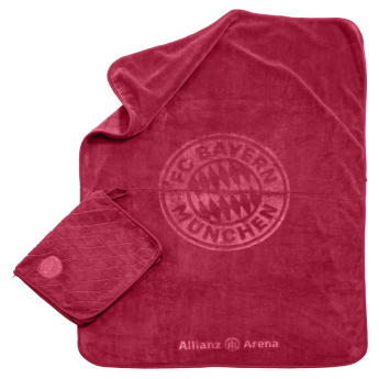 Bayern München putni komplet bordeaux