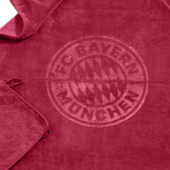 Bayern München putni komplet bordeaux