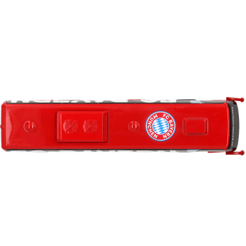 Bayern München autobus red