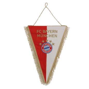 Bayern München zastavica Half