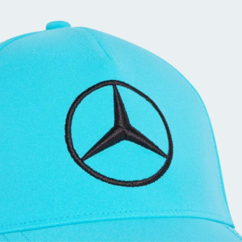 Mercedes AMG Petronas kapa za bejzbol George Russell #63 blue official Teamline Replica F1 Team 2026