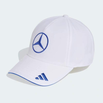 Mercedes AMG Petronas kapa za bejzbol Kimi Antonelli #12 white official Teamline Replica F1 Team 2026
