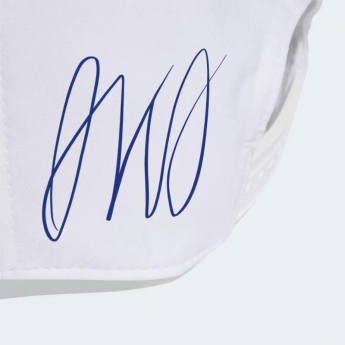Mercedes AMG Petronas kapa za bejzbol Kimi Antonelli #12 white official Teamline Replica F1 Team 2026