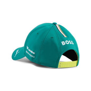 Aston Martin kapa za bejzbol Fernando Alonso #14 green official Teamline Replica F1 Team 2026
