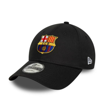 FC Barcelona kapa za bejzbol 9forty black