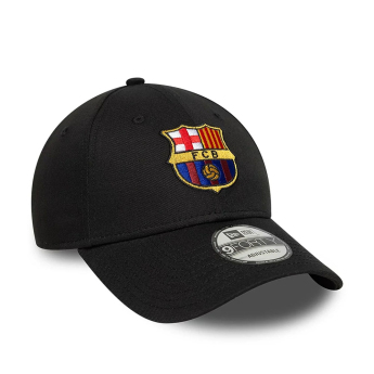FC Barcelona kapa za bejzbol 9forty black
