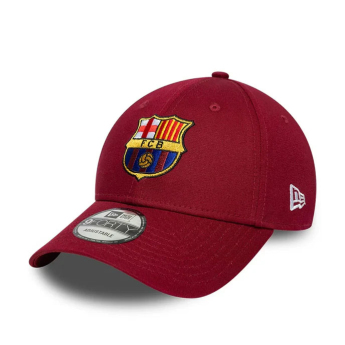 FC Barcelona kapa za bejzbol 9forty bordo