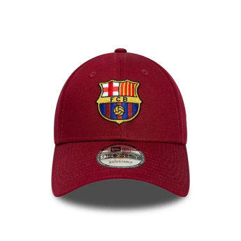 FC Barcelona kapa za bejzbol 9forty bordo