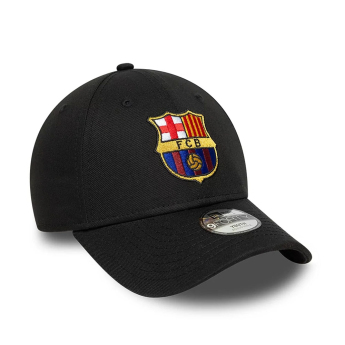 FC Barcelona dječja baseball kapa sa šiltom 9forty black