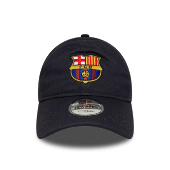 FC Barcelona kapa za bejzbol 9forty navy