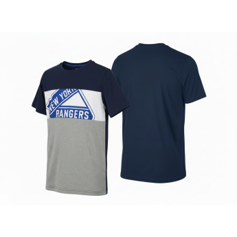 New York Rangers muška majica CutSew