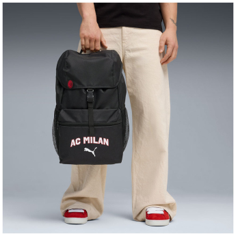 AC Milan ruksak King black