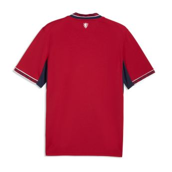 Nogometne reprezentacije nogometni dres Czech republic 2026 home
