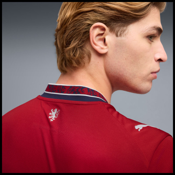 Nogometne reprezentacije nogometni dres Czech republic 2026 home