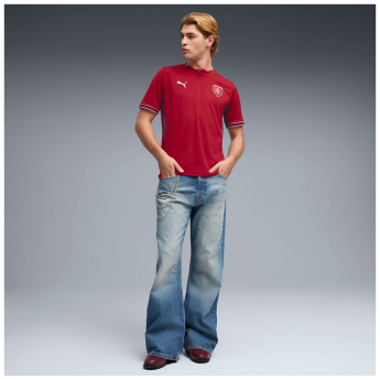 Nogometne reprezentacije nogometni dres Czech republic 2026 home