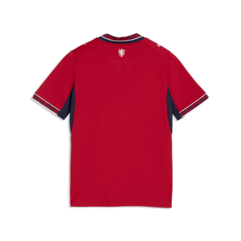Nogometne reprezentacije dječji nogometni dres Czech republic 2026 home