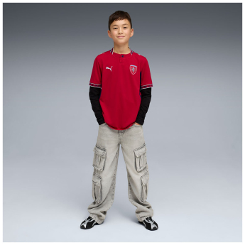 Nogometne reprezentacije dječji nogometni dres Czech republic 2026 home