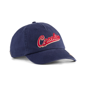 Nogometne reprezentacije kapa za bejzbol Czech republic Culture navy