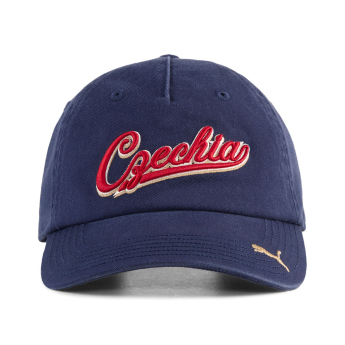 Nogometne reprezentacije kapa za bejzbol Czech republic Culture navy