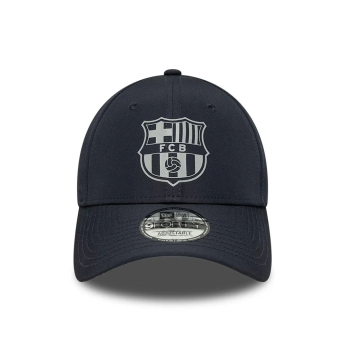FC Barcelona kapa za bejzbol 9forty Reflictive navy