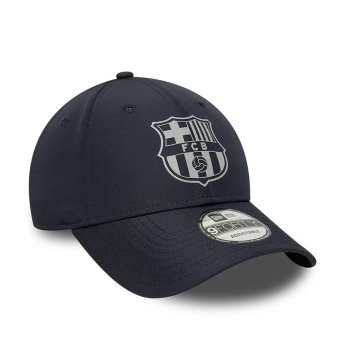 FC Barcelona kapa za bejzbol 9forty Reflictive navy