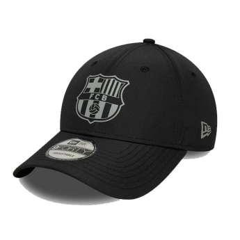 FC Barcelona kapa za bejzbol 9forty Reflictive black